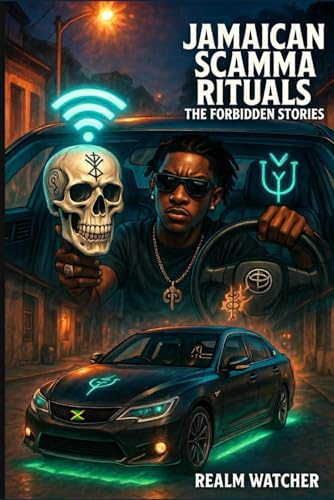 JAMAICAN SCAMMA RITUALS: THE FORBIDDEN STORIES