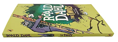 The Twits 0141371471 Book Cover