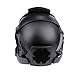 CARACHOME Casco Star Wars, Casco táctico Medieval de Caballero de Hierro, Casco...