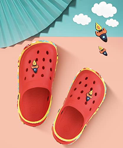Image of Aqualite Anti-Skid Clogs Kids