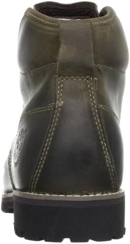 Timberland Men's Earthkeepers Rugged Boot,Dark Olive,11 W US | Image 2