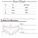 Comfortable Cotton Briefs for Women Stretch High Waisted Hipster Panties Breathable Ladies Cheeky Underwear