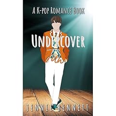 Undercover Fan Audiolibro Por Jennie Bennett arte de portada