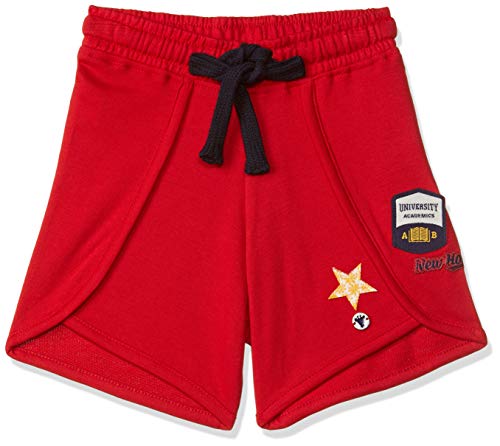 Image of Blue Giraffe Girls Shorts