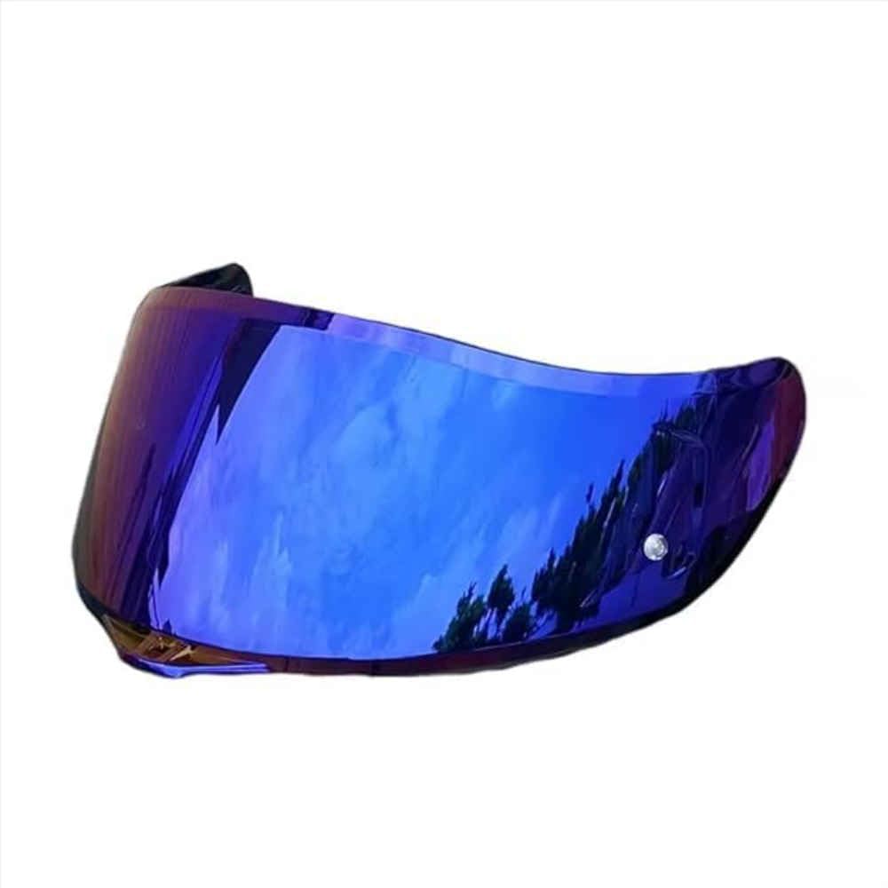 ZJHFDC Motorcycle Helmet Visor for AGV K5 K5S K3SV K1 K1S, Windproof Anti Scratch Helmet Visor Replacement Motorcycle Accessories