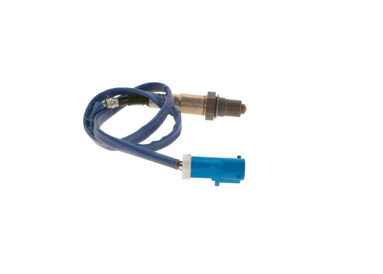 BOSCH Sonda lambda 0258986744 | Compatibile con: FORD C-MAX II, C-MAX II Van, FIESTA VI, FOCUS II, FOCUS III, FOCUS III Kasten/Kombi, FOCUS III Stufenheck