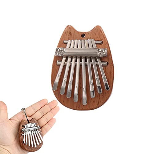 Mini Piano à Pouces Kalimba,Kalimba 8 Clés Pouce Piano,Kalimba Portable,Piano à Pouce avec Cordon,Mini Portable Piano à… - Les Beatles, Paul McCartney, John Lennon, RIngo Starr, George Harrison Mini Piano à Pouces Kalimba,Kalimba 8 Clés Pouce Piano,Kalimba Portable,Piano à Pouce avec Cordon,Mini Portable Piano à…