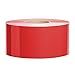 DuraStripe Red Mean Lean Floor Tape - 22 Mils Thickness, 4-Inch x 100 Foot Roll