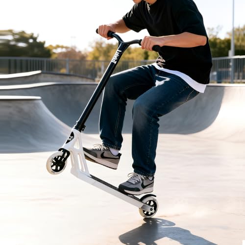 Image of Limit LMT91AZ Lightweight Pro Stunt Trick Scooter for Teens and Adults