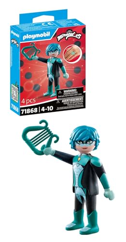PLAYMOBIL 71868 Miraculous : Viperion - vue 6