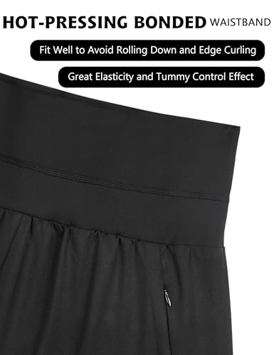 Blooming Jelly Women's Workout Shorts Athletic Running High Waisted Gym Exercise Shorts with Pocket4