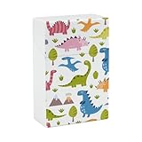 恐竜 シガレットケース、喫煙具、大容量収納ボックス、美しく実用的、男性と女性のタバコ収納、軽量で防水、使いやすく、コンパクトで持ち運びに便利