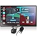 android zoll günstig Kaufen-ATOTO 7-Zoll Autoradio mit Bildschirm, Doppel Din Radio mit Bluetooth, Wireless CarPlay & Android Auto, HD LRV mit Rückfahrkamera, Mikrofon, Sprachsteuerung, RDS/FM/AM/GPS Navi, F7G2B7WES01