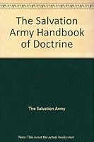 The Salvation Army Handbook of Doctrine B001PLJATU Book Cover
