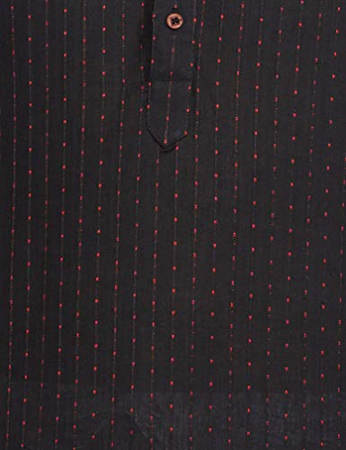 Image of Ethnix by Raymond Men's Cotton Kurta Pyjama