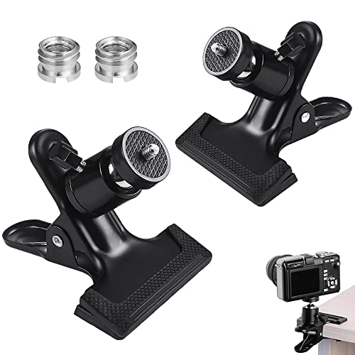 Supporto flessibile per staffa Flash per fotocamera a doppio braccio due supporti per slitta a caldo supporti per Flash fotografici accessori per riprese Macro