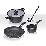 Комплект за готвене Moneta Etnea, 5 части,...