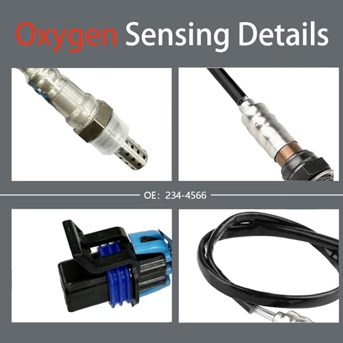 Sensor de Oxígeno para Chevrolet Caprice GMC Acadia 3.6L miniatura 3