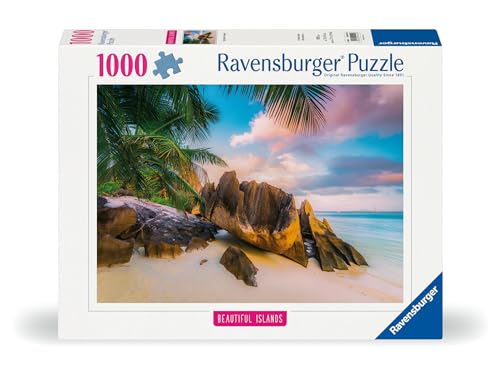 RAVENSBURGER Seychelles 1000 pièces - vue 7