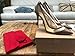 Christian Louboutin Brown Galativi 100MM Pumps New/Authentic (Numeric_5_Point_5)