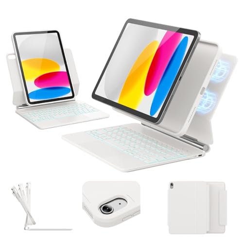 ZYNTHRALIX for iPad 11th (A16, 2025)/10th Generation Case...