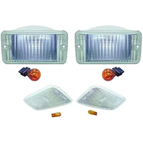 Crown Automotive RT Off-Road Light Kit Cover