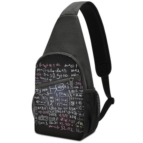 Mochila de Pecho Casual Deportiva para Senderismo miniatura 1