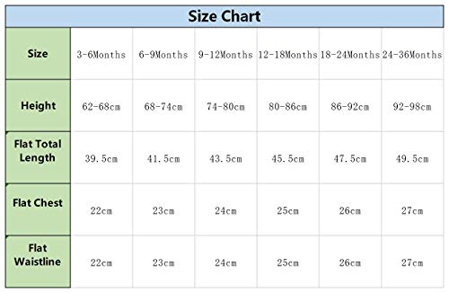 Bonverano Baby Girls UPF 50+ UV Protection One Pieces Sunsuit with Sun Cap(Lavender,12-18Months) - Image 6