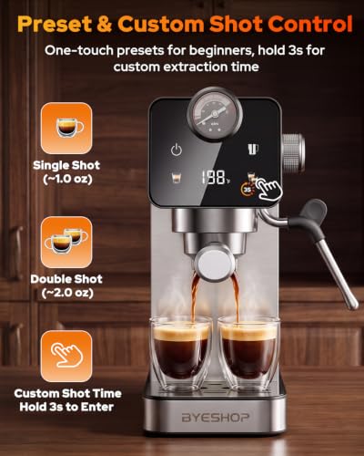 prosumer espresso machine Bundle product image
