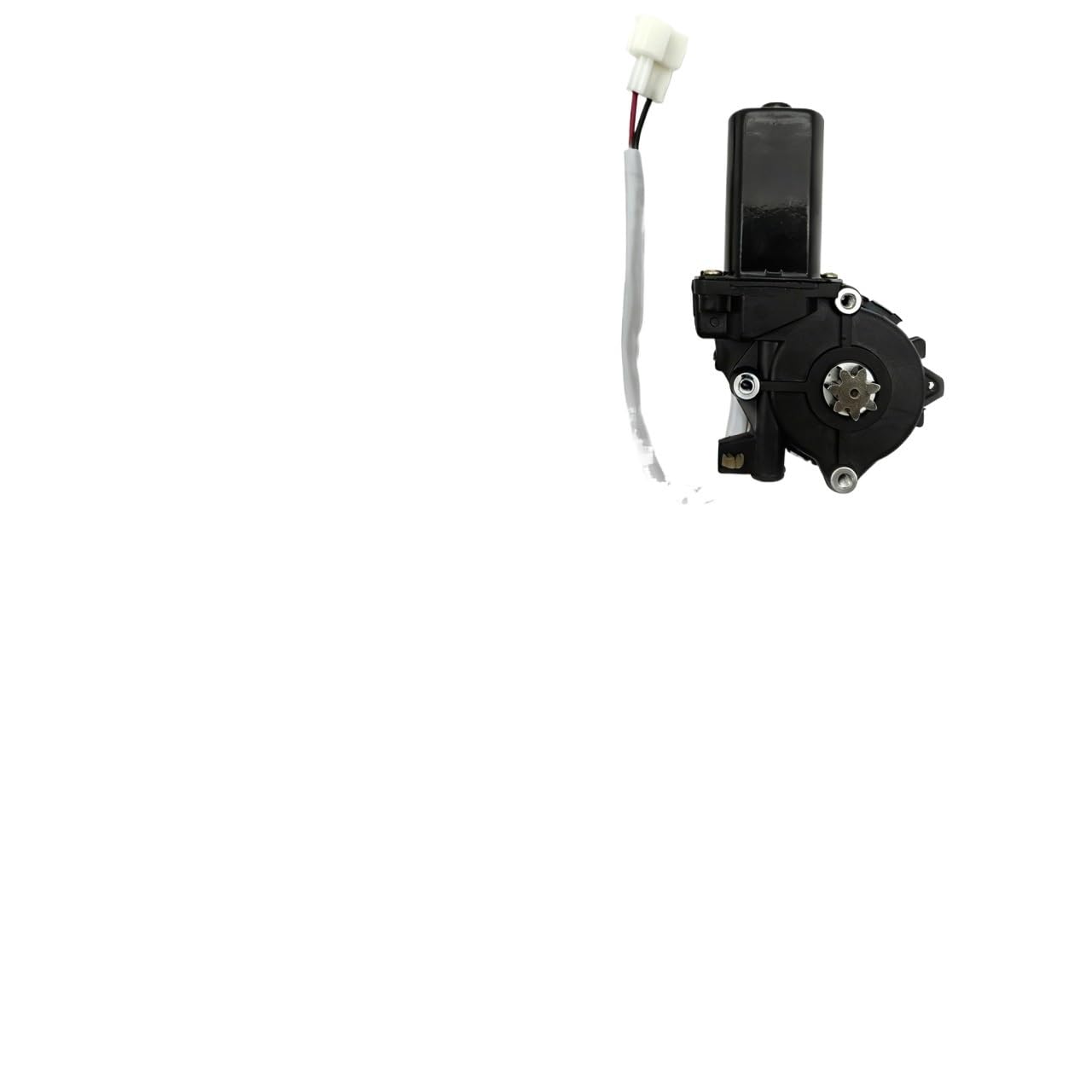 UFITIDU Window Regulator for 4500 Lc80 FZJ80 for Toyota for Land for Prado for Cruiser 1991-1997 Car Window Glass Lift Regulator Lifter Motor(B)