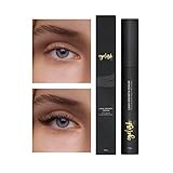 Eyelash Growth Serum Premium Lash Serum (7ml) Physician Developed - For Longer, Thicker, Healthier Natural Lashes - Lash Extensions Safe, Oil-free -6 Months Supply, 4-6 Weeks Results