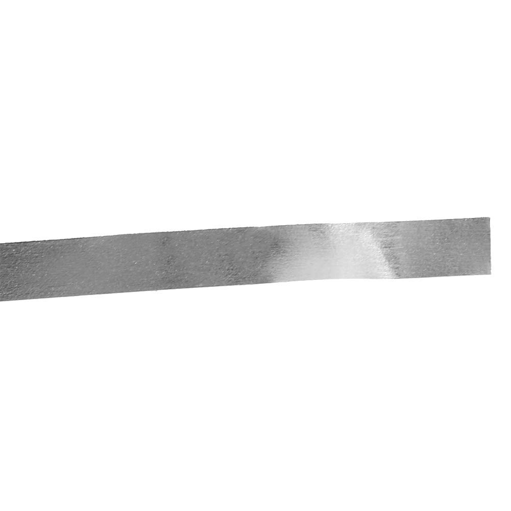 Buy Nickel Strip, 1kg 0.1mm Nickel Plated Steel Strip Tape for 18650