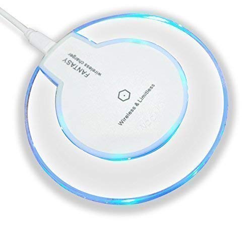 Fantasy QI da scrivania Wireless Caricatore per QI...