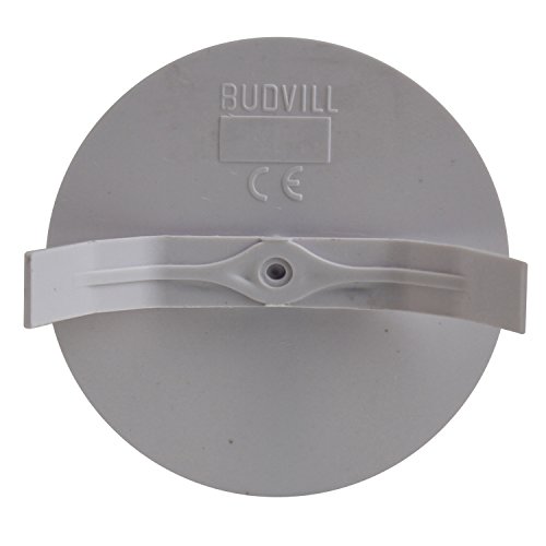 Autre 41106L Couvercle à Ressort pour Prise d'interrupteur Blanc Cover