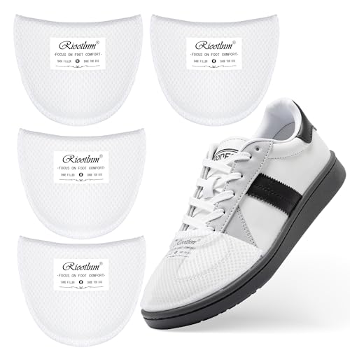 Rellenos de confort para zapatos demasiado grandes, 2 pares miniatura 1