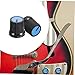 FAVOMOTO 100pcs Guitar Volume Tone Control Knob Caps Potentiometer Knobs for Guitar Machine Heads