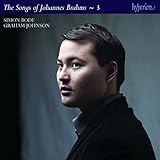 Brahms: Complete Songs Vol.3