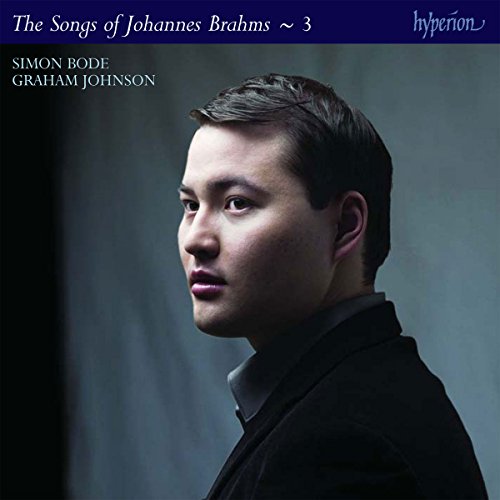 Brahms: Complete Songs Vol.3