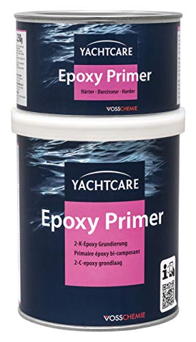 Yachtcare Epoxy Primer 750ml - Epoxy Grundierung für Antifouling und Lacksysteme