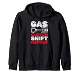 Gas Clutch Shift Repeat