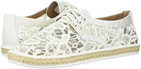 Aerosoles Women's Fundraiser Sneaker, Bone Combo, 7 M US | Image 6