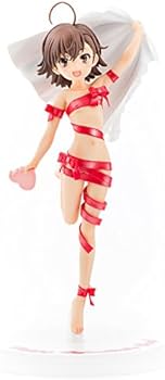 Amazon | 打ち止め・ラストオーダー・バレンタインVer. PVC完成品 Amazon | 打ち止め・ラストオーダー・バレンタインVer. PVC完成品