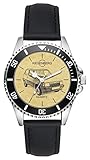 KIESENBERG Montre - Cadeau pour Marbella Voitures Classiques Fan L-4412