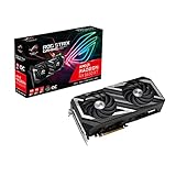 ASUS ROG-STRIX-RX6650XT-O8G-GAMING