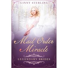 Mail Order Miracle Audiolibro Por Ginny Sterling arte de portada
