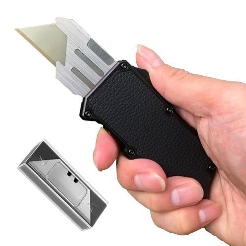 Caressolove Automatic Utility Knife