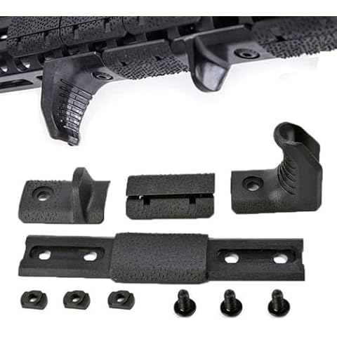 SBGJMY Kit D'arrêt de Main Tactique Cover