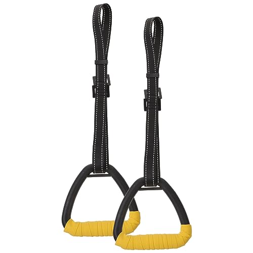 Anillas Gimnasia Ajustables para Soporte Lumbar Infantil