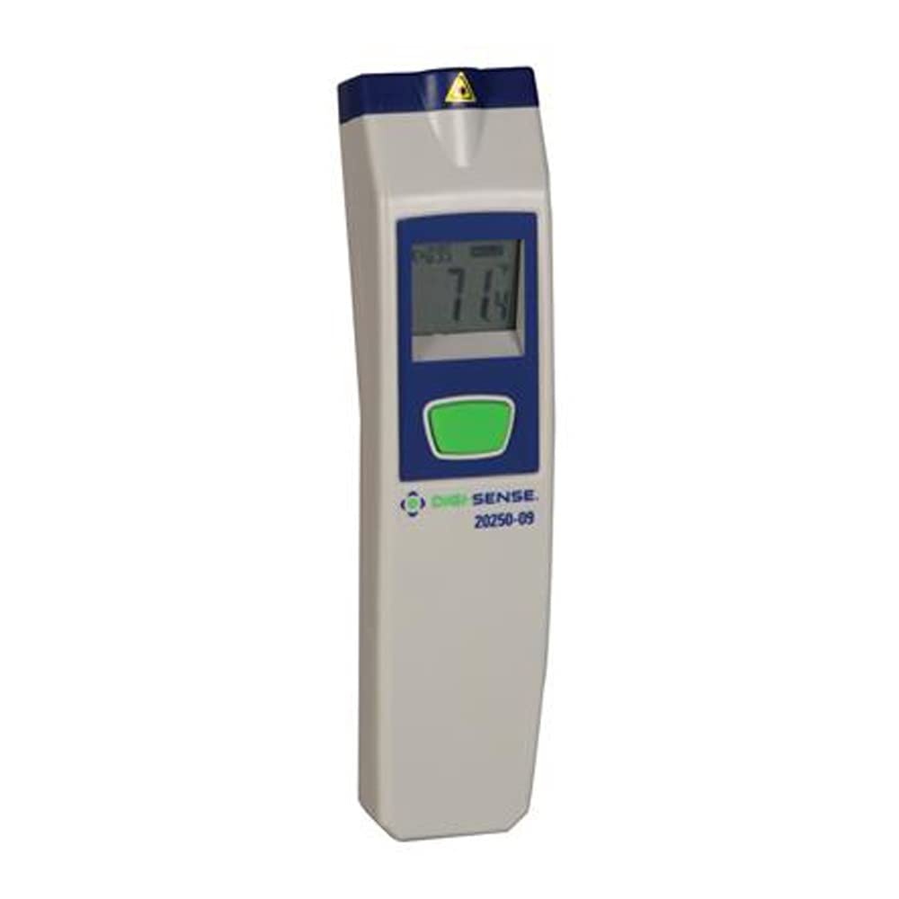 Oakton 20250-09 OaktonDigi-Sense 8:1 Infrared Stick Thermometer with NIST Traceable Calibration
