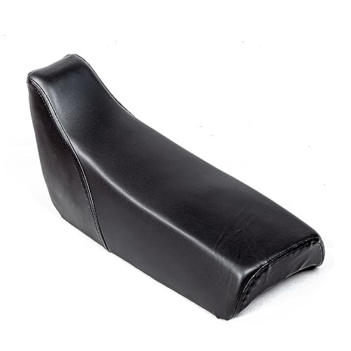 Kit de siège de réservoir plastique pour Yamaha PW80 bleu contre les fuites